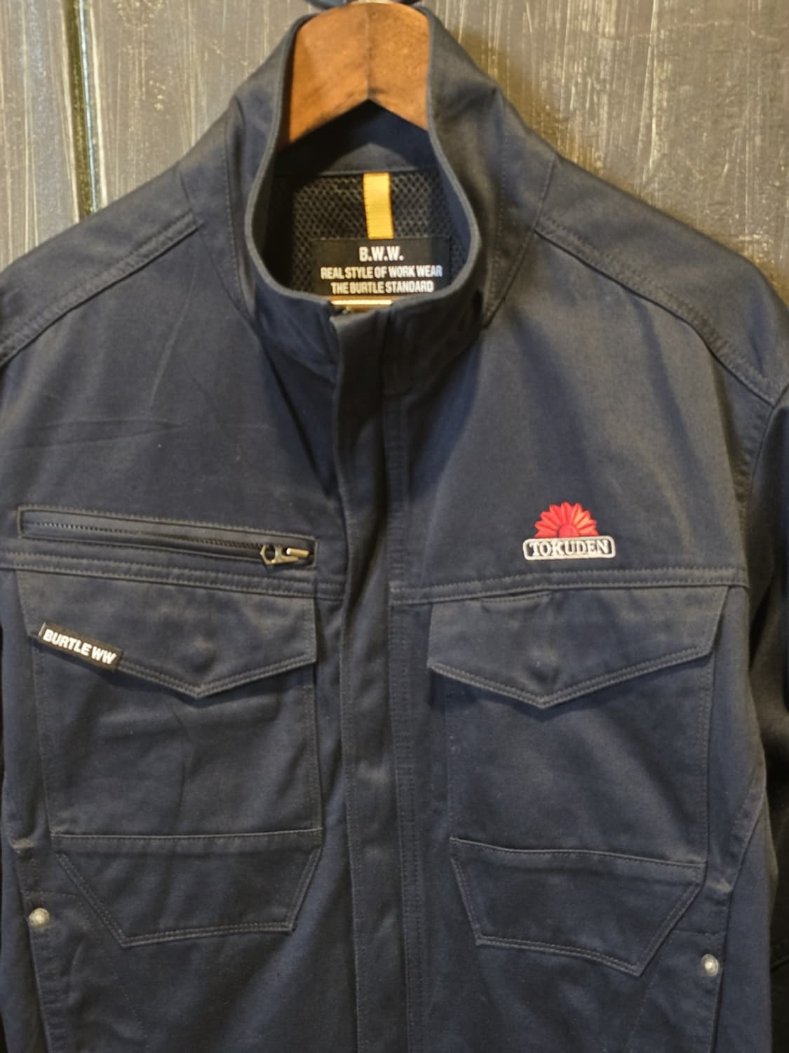 Burtle Work Wear Jacket 상품이미지2