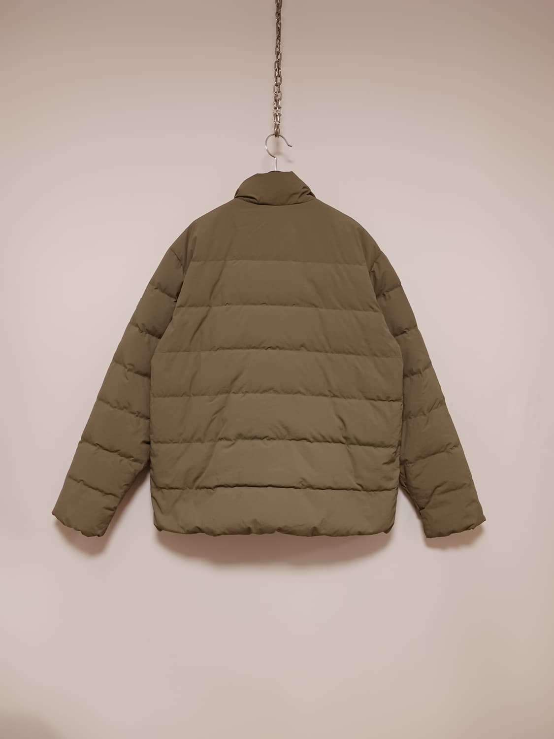 스노우픽 경량패딩 상품이미지6