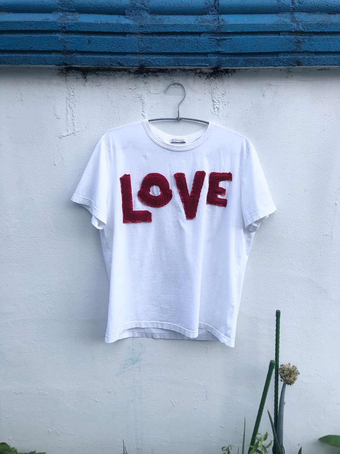 Moncler Genius “LOVE” T-shirt 상품이미지5