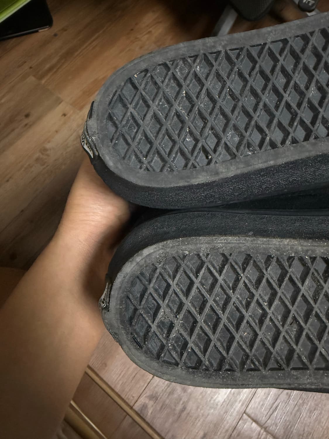 Vans Carver Black 반스 카버 블랙 상품이미지3