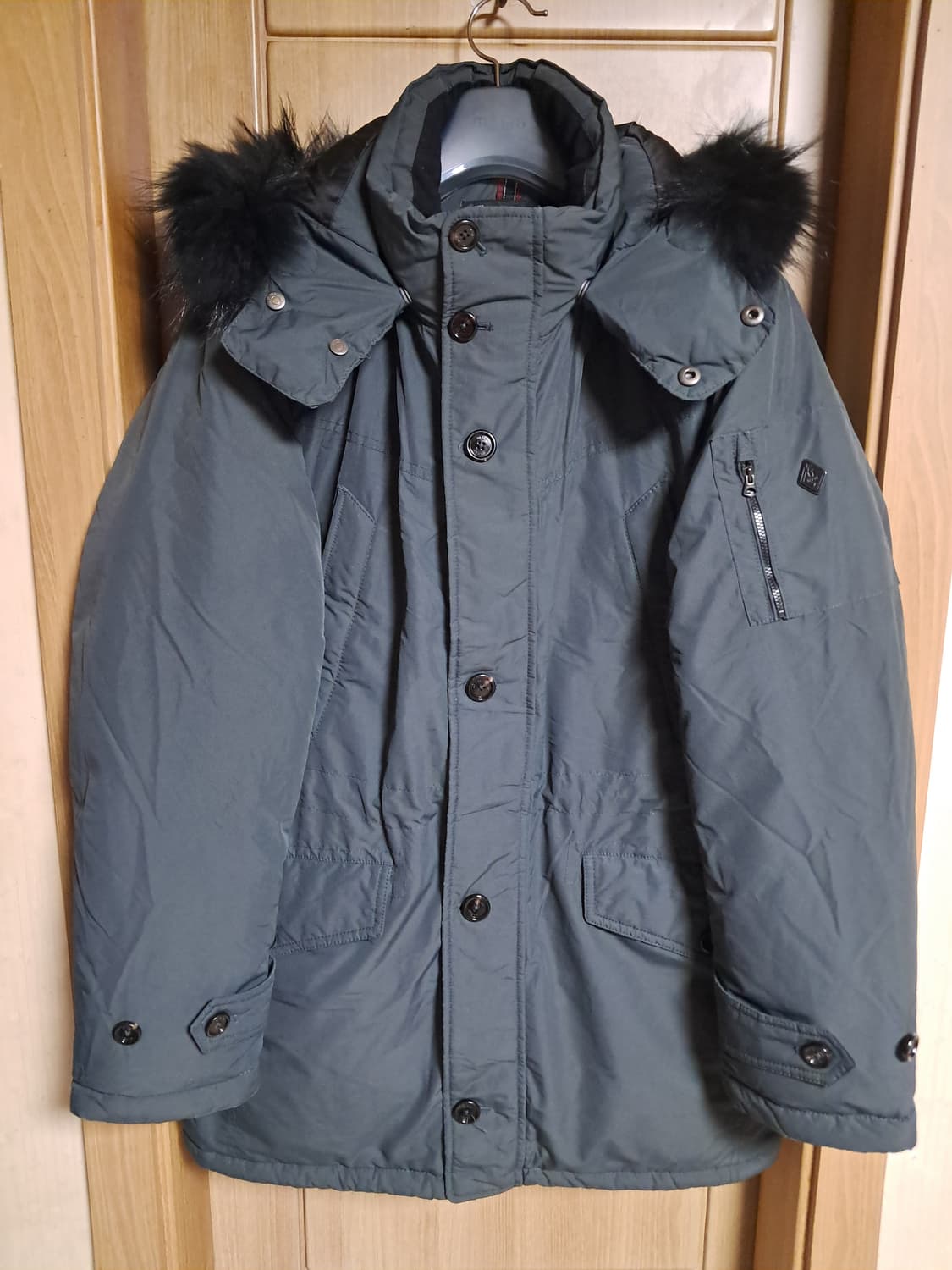 올젠 야상 패딩 남성105 상품이미지1