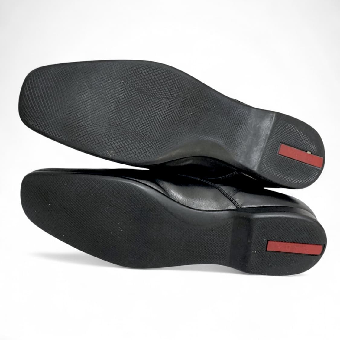 프라다 스포츠 스퀘어토 더비슈즈 상품이미지3