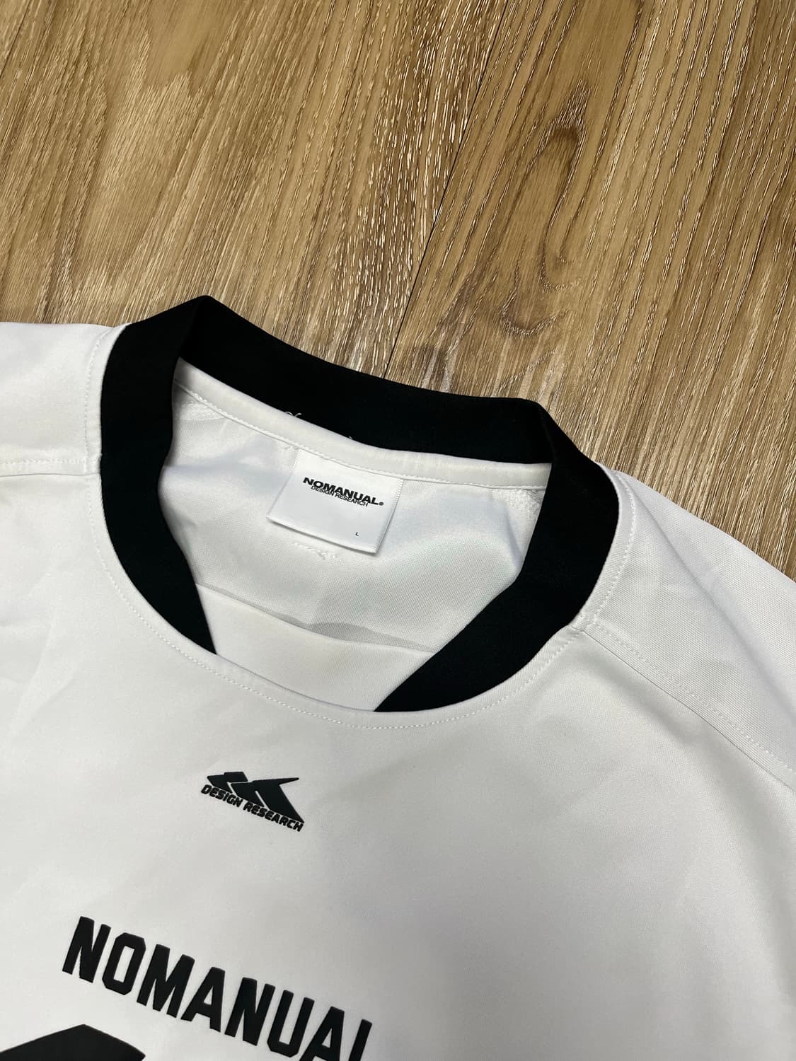 노매뉴얼 풋볼 져지 상품이미지3