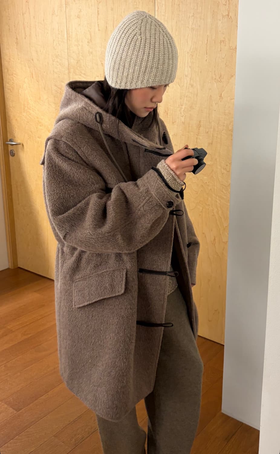 lfm 코지 니트 팬츠 상품이미지3