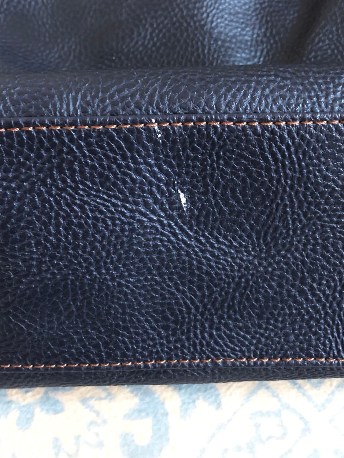 anne klein leather bag  상품이미지5