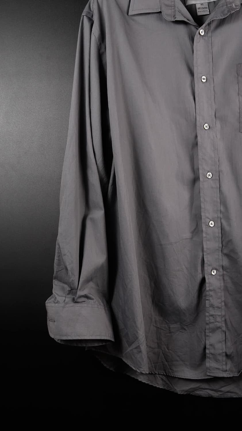 칼하트 회색 솔리드셔츠 상품이미지2