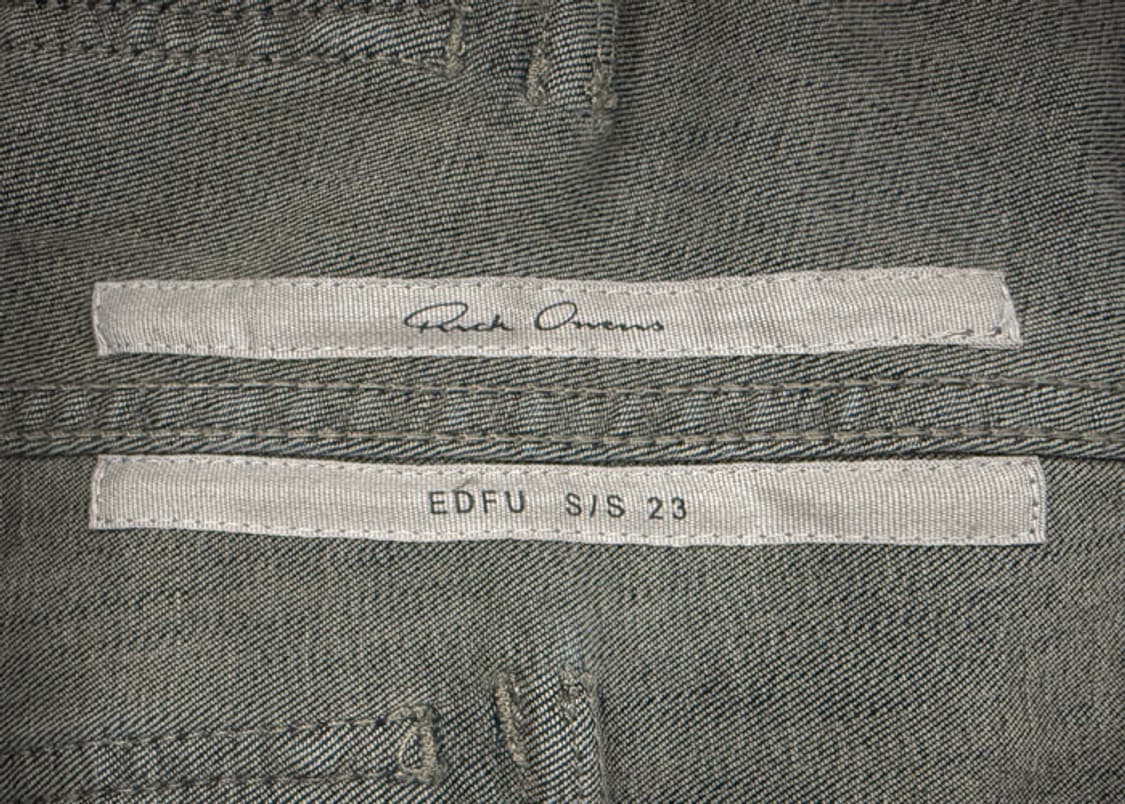 릭오웬스 점보 카고 미네랄 상품이미지8