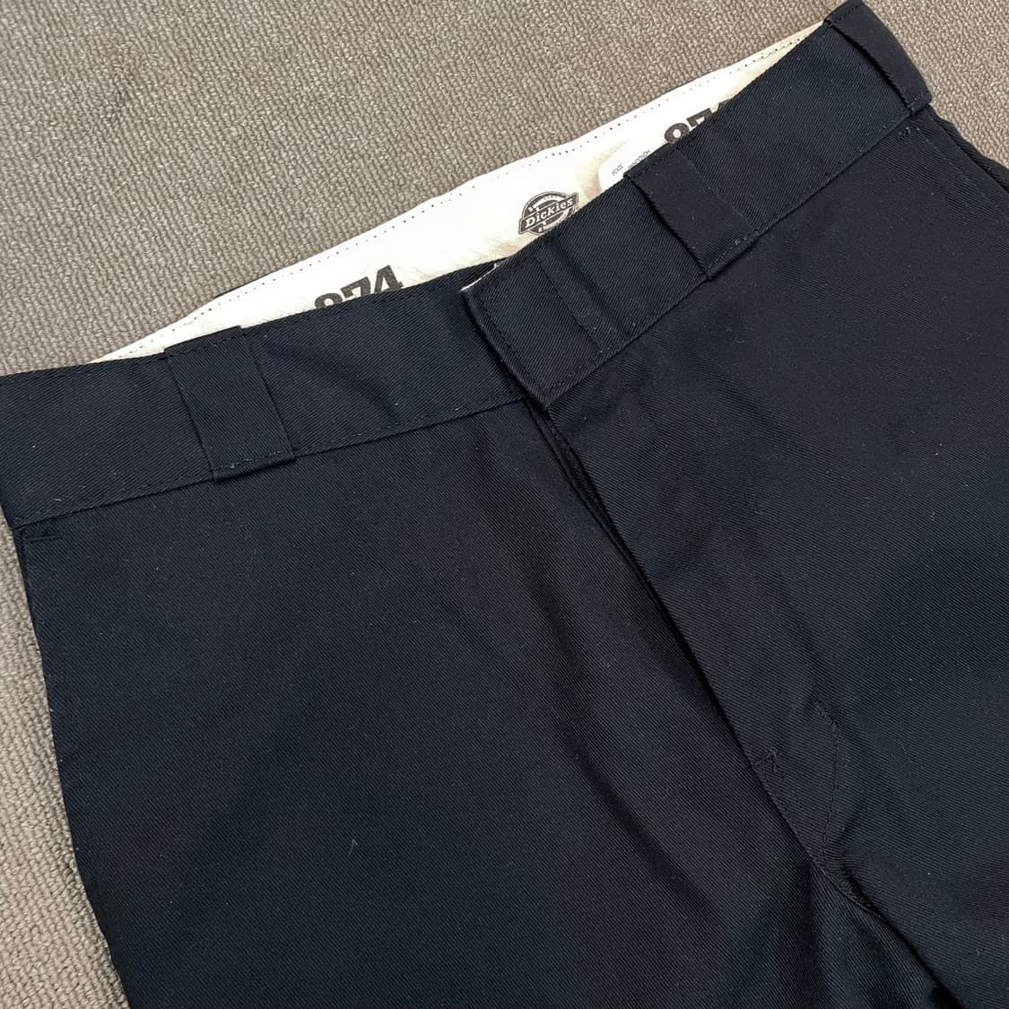 디키즈 874 블랙  상품이미지2