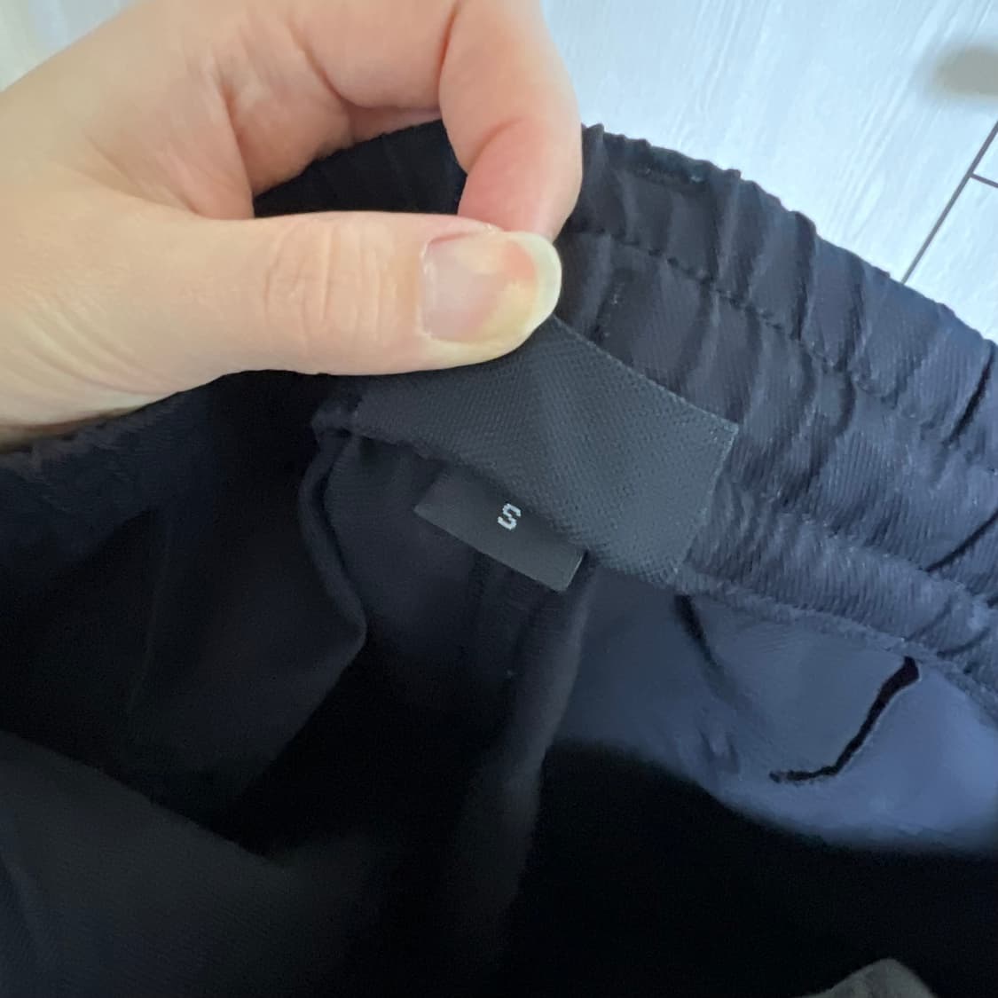 mlb 뒷밴딩 카고팬츠 s 상품이미지6