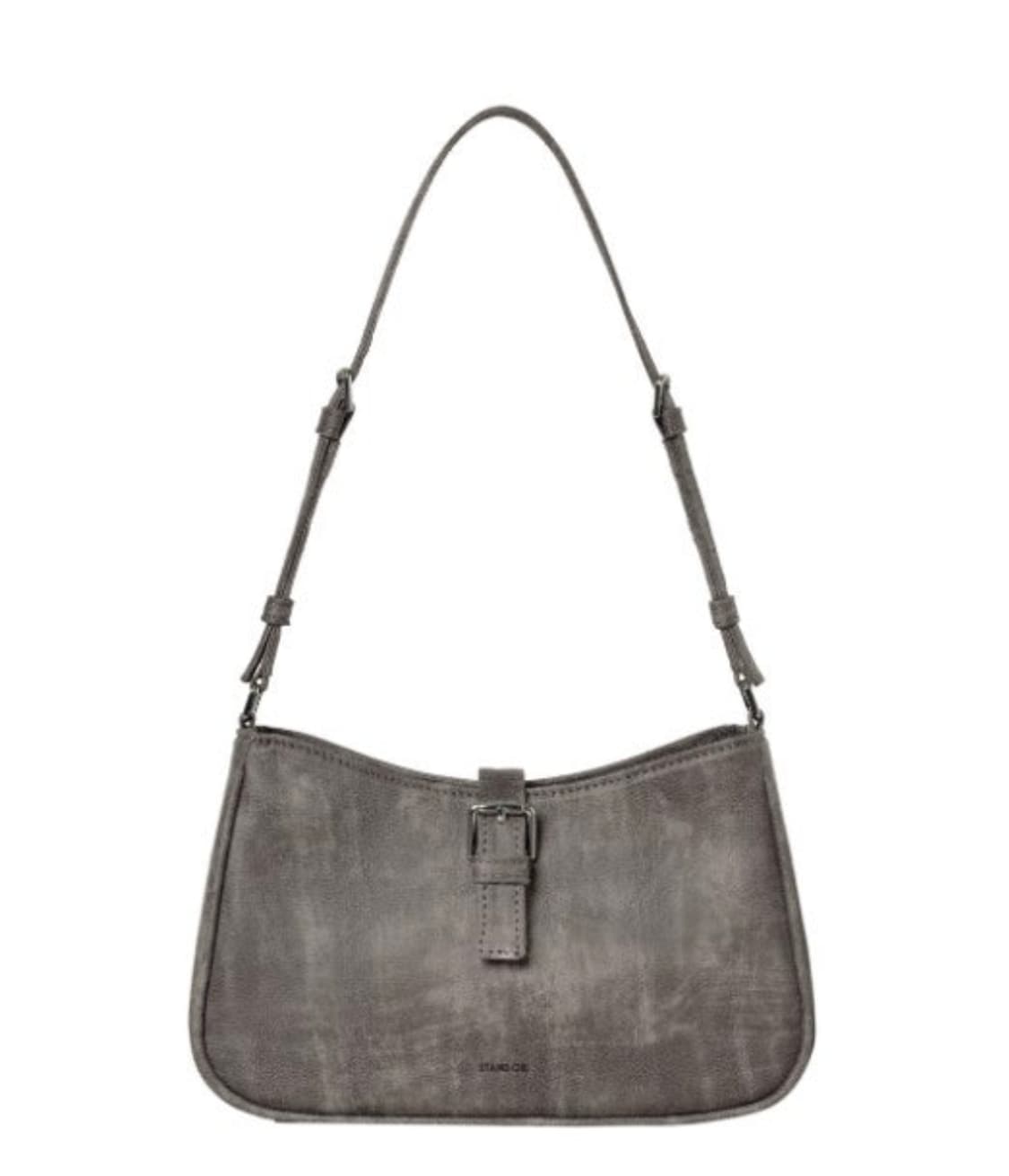 스탠드오일 피비백 그레이 숄더백 (새상품) 상품이미지1