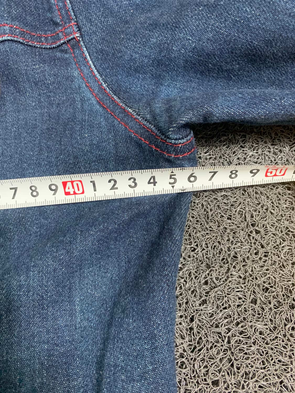 모스키노 jeans 데님자켓 상품이미지6