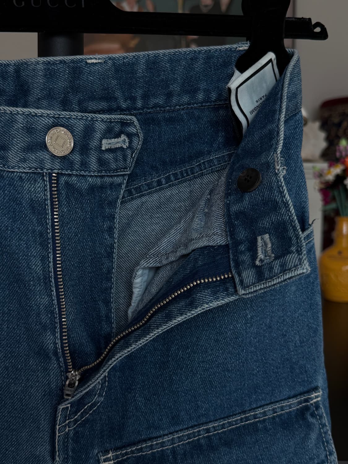 우영미 데님 팬츠 / Wooyoungmi denim pants 상품이미지6