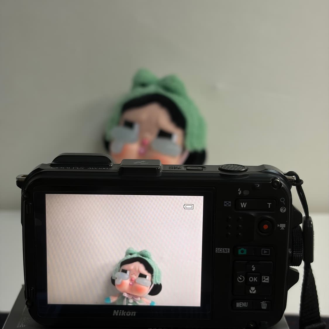 풀박스 ) 니콘 쿨픽스 aw100 상품이미지6