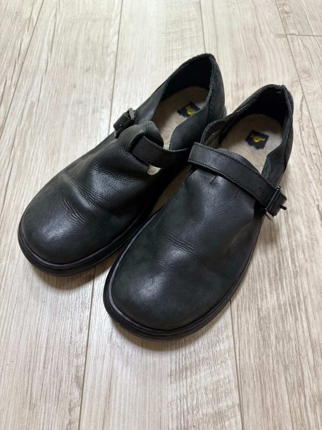 닥터마틴 패트리샤 블랙 260 상품이미지1