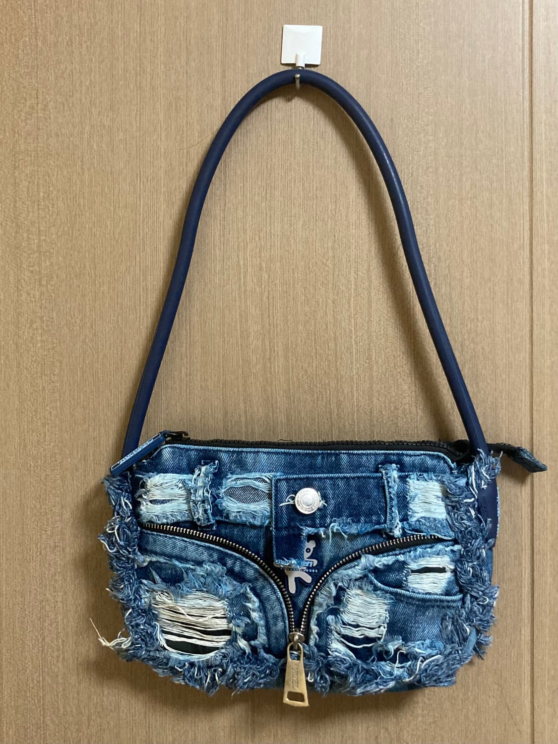 헤븐 바이 마크제이콥스 데님백 팝니다 상품이미지4