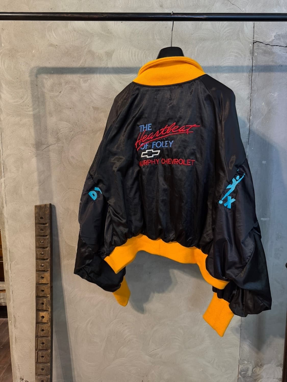 77circa 스타디움 자켓 100 상품이미지9