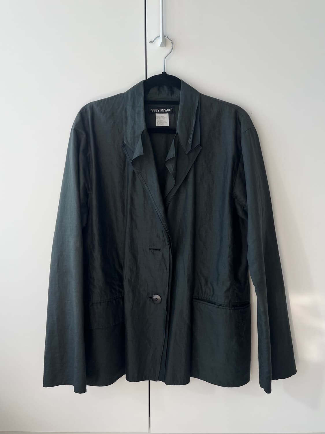 Issey miyake 블레이저 자켓 상품이미지1