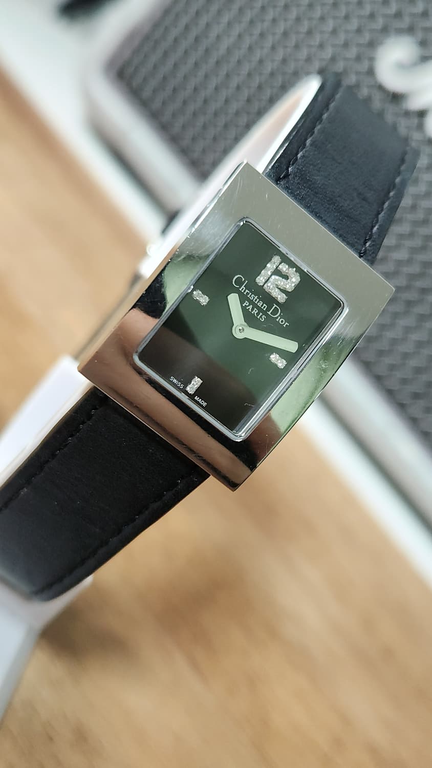 # 크리스챤 디올 Dior 마리스 디올시계  CD 여성명품시계 급처 상품이미지3