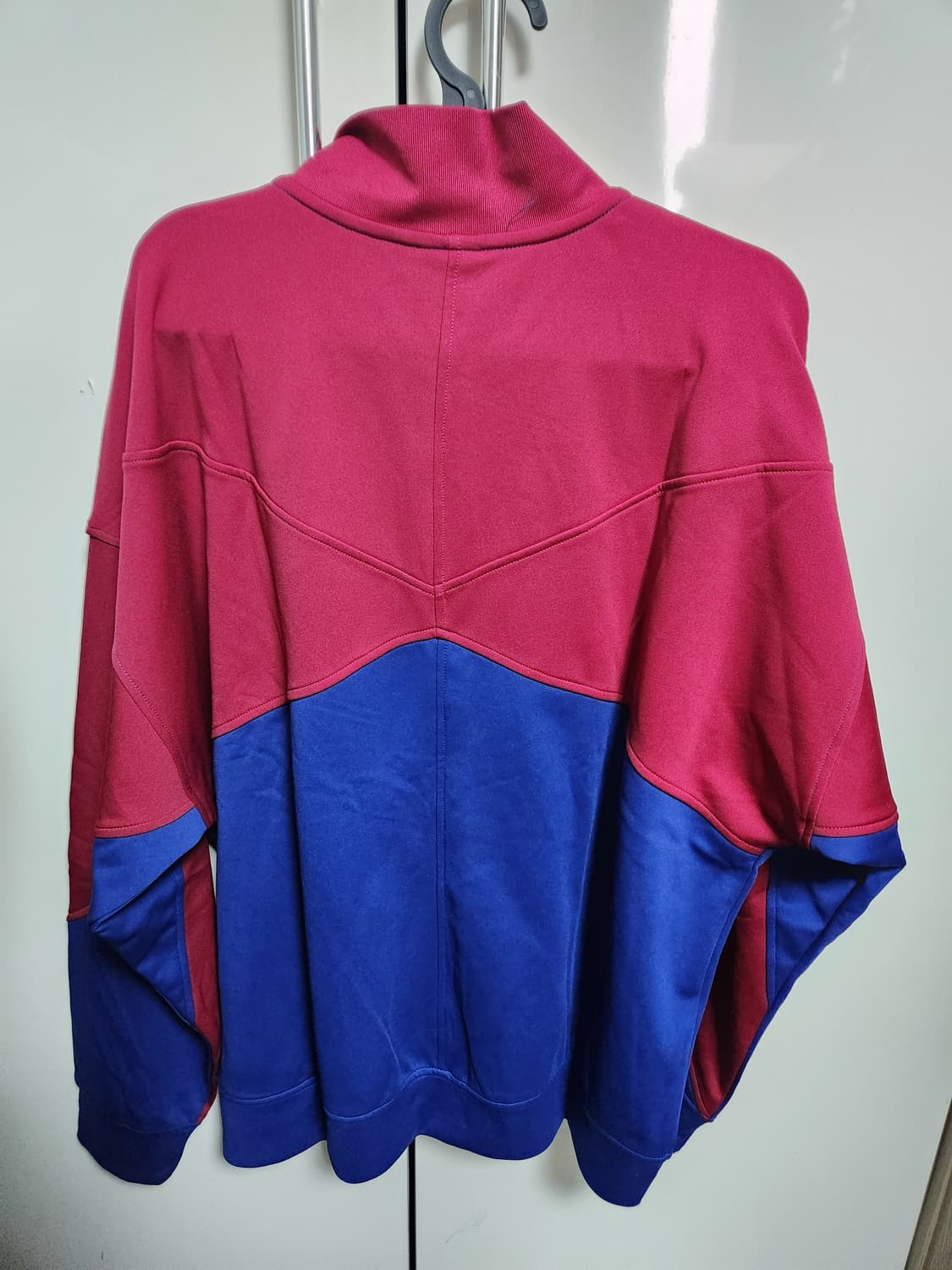 [해외 L] 24-25 바르셀로나 트랙탑 상품이미지2