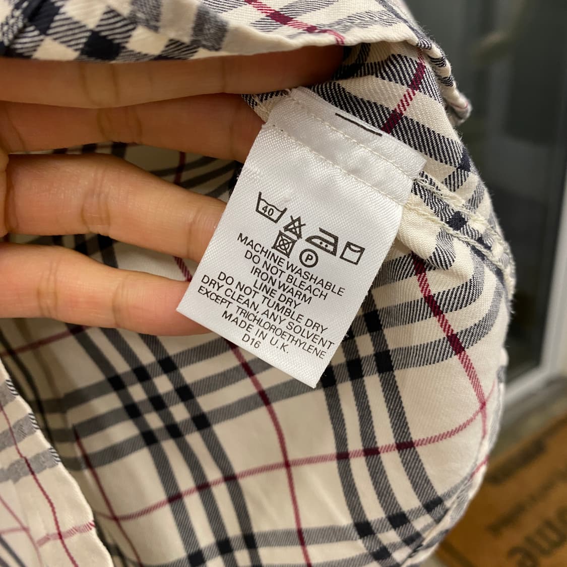 Burberry 상품이미지3