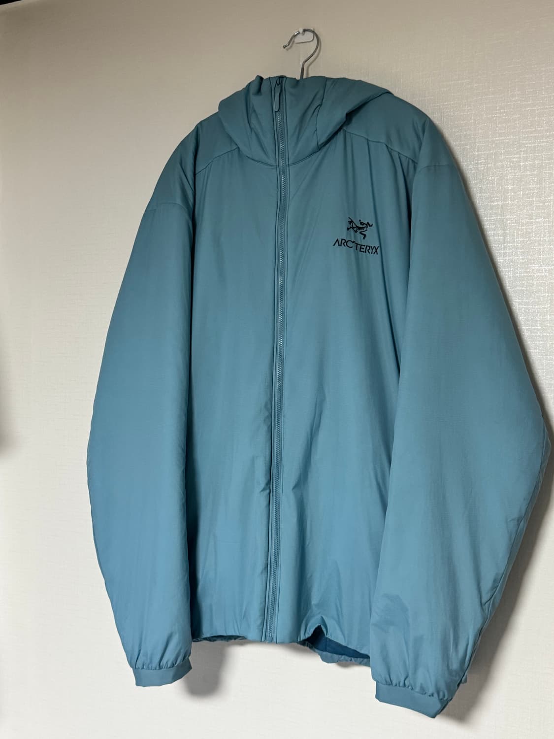 아크테릭스 아톰 후디 LT 솔레스 XL 상품이미지3