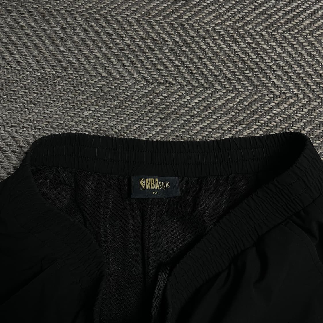NBA LA LAKERS 카고 유틸리티 컴포터블 쇼츠 블랙o 5318 상품이미지4