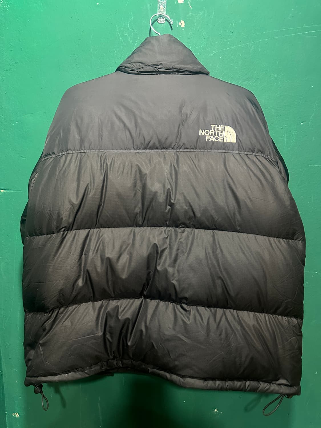 노스페이스 1996 레트로눕시 블랙105 상품이미지2