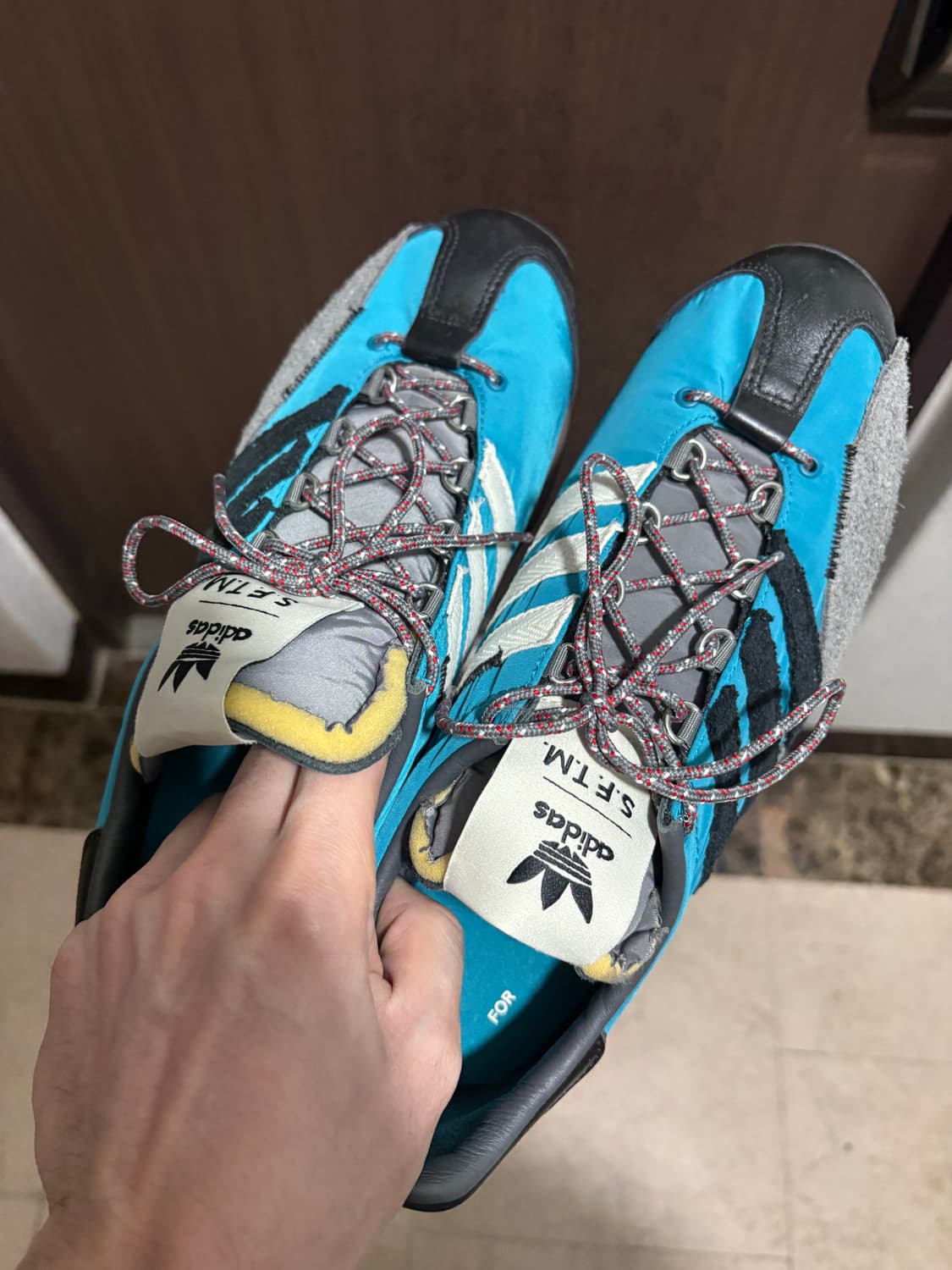 아디다스 송포더뮤트 265사이즈 상품이미지1