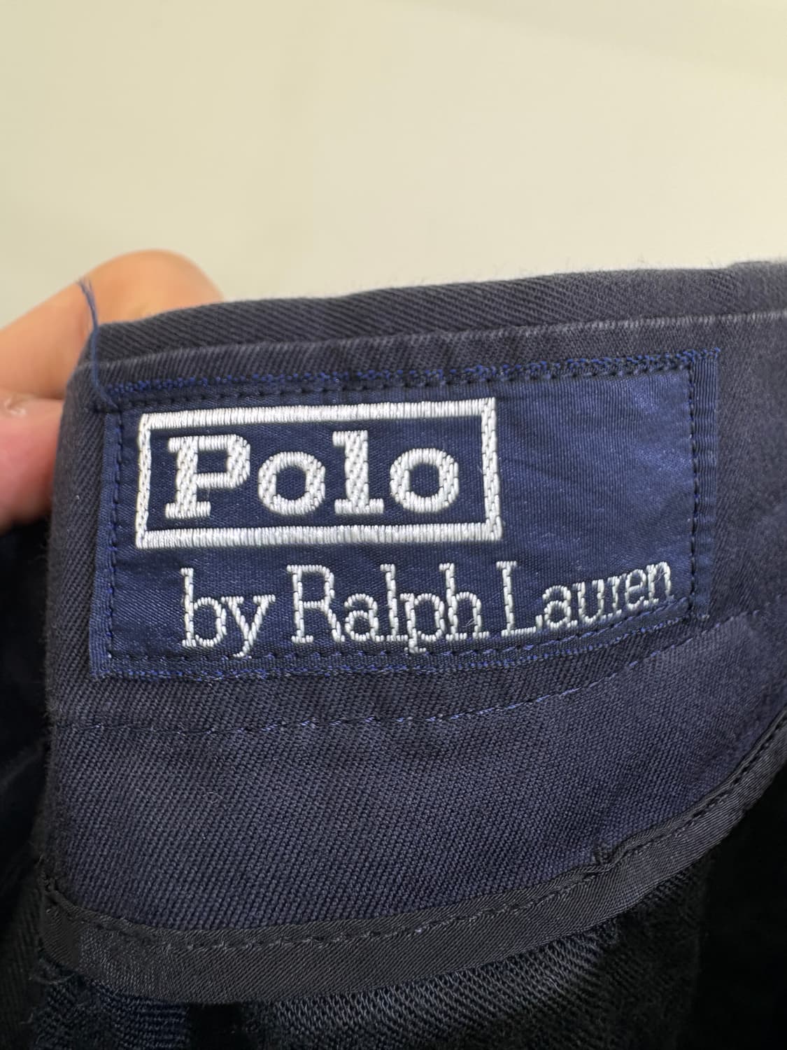POLO RALPH LAUREN (Made in Japan) 팬츠 상품이미지6