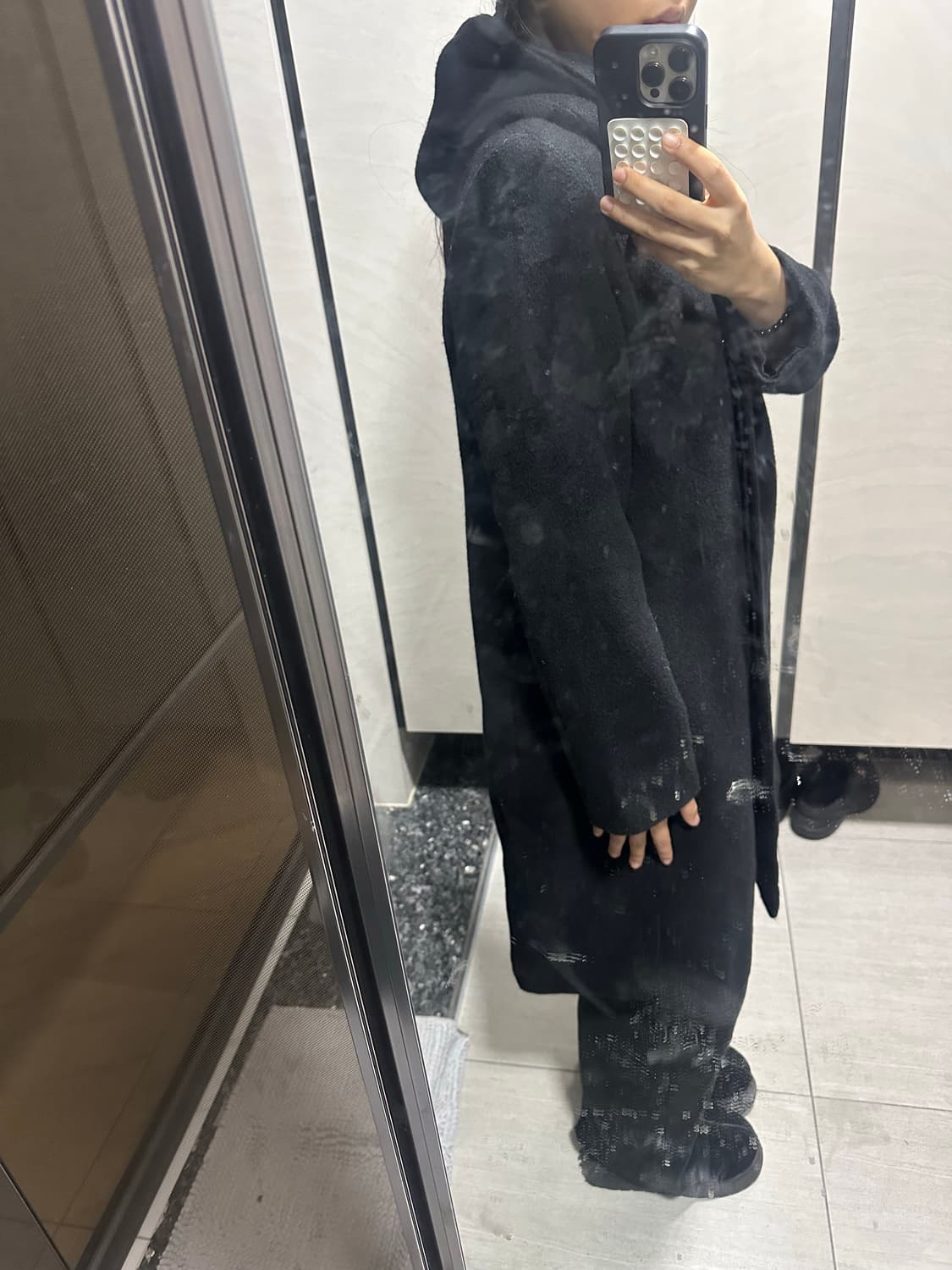 Emmajames new york long coat  상품이미지2