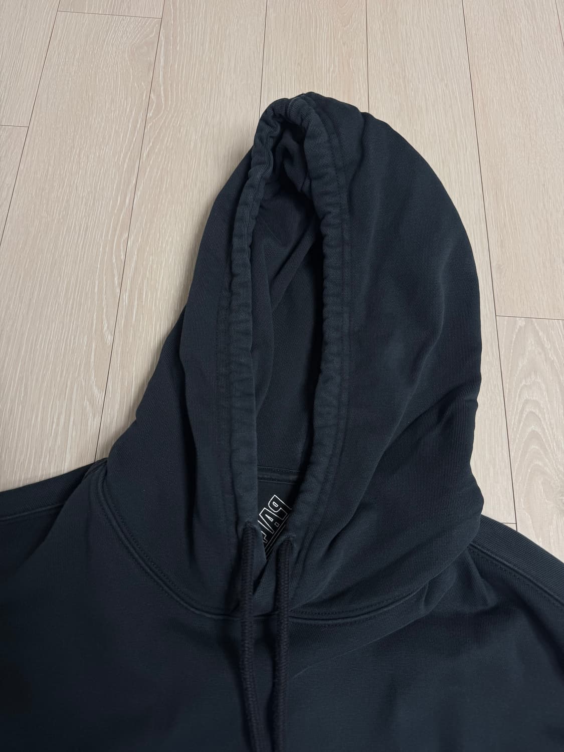 팔라스스케이트보드 팔레티저 후드 미디움 상품이미지2