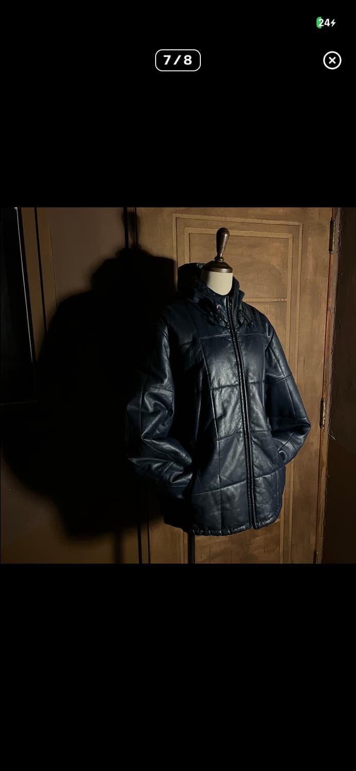 Japan vintage outer 상품이미지7