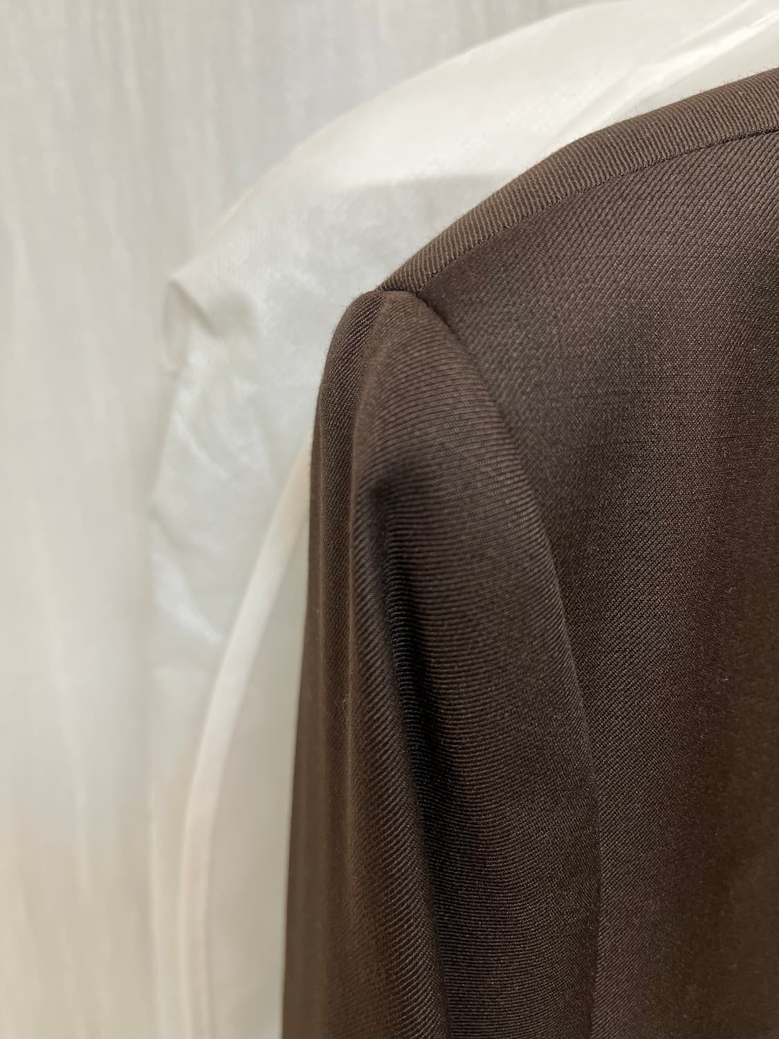 에토스 베이직 자켓 (브라운) 상품이미지3