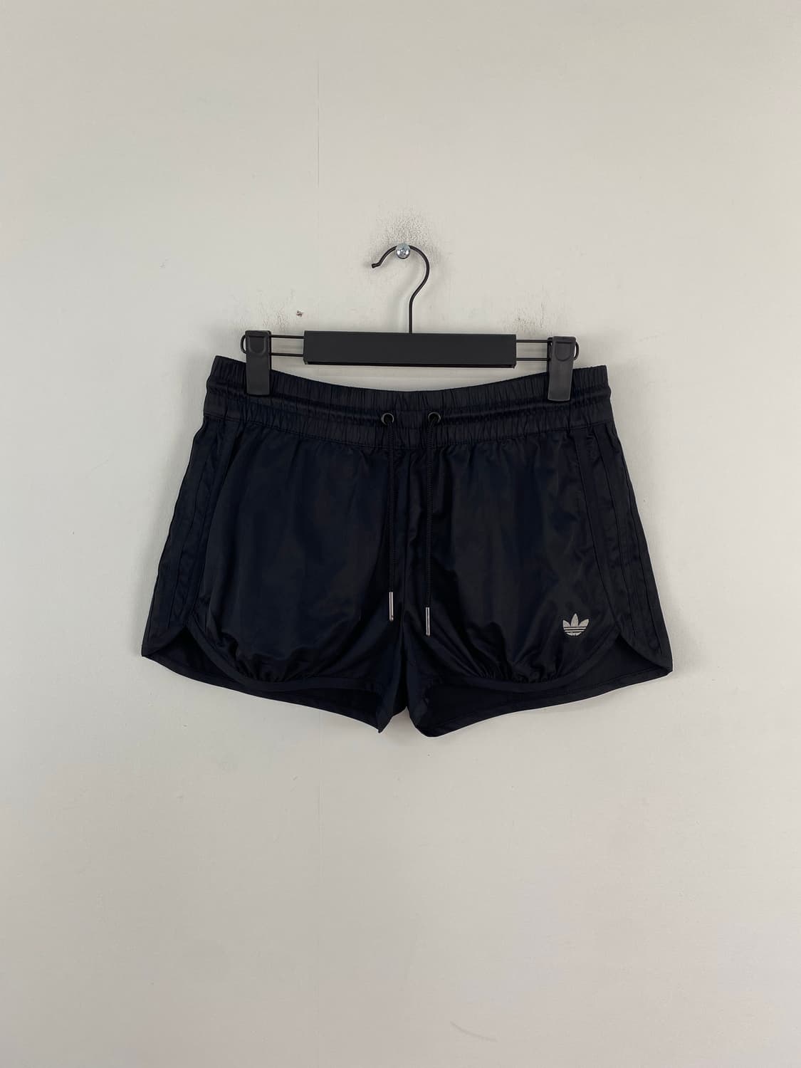 아디다스 파이어버드 블랙삼선 핫팬츠 쇼츠 XS <260> 상품이미지1