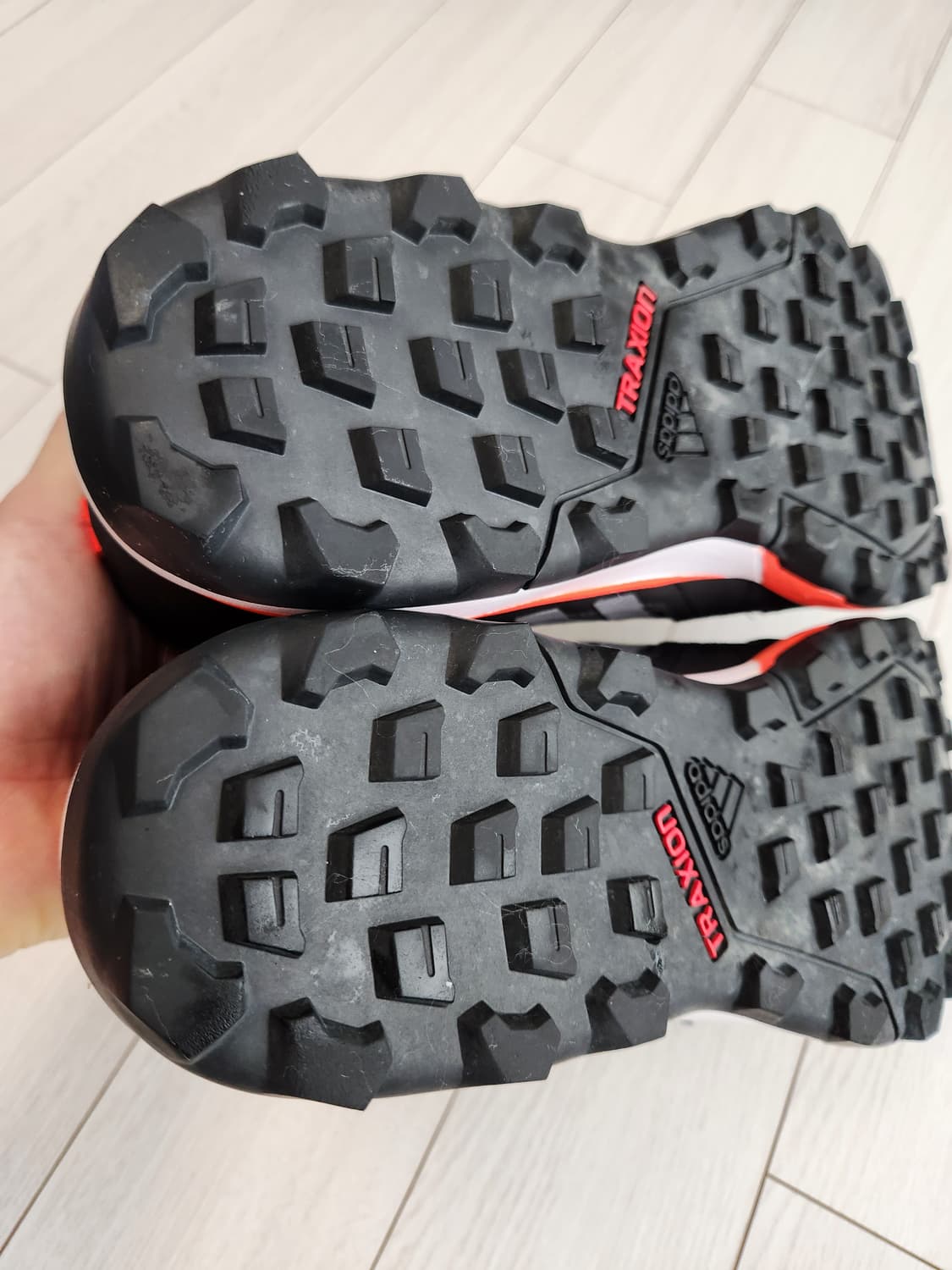 아디다스 운동화 테렉스 아그라빅 TR 고어텍스 트레킹화 등산화 사이즈26 상품이미지7