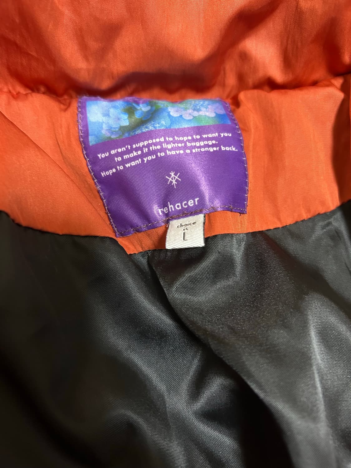 rehacer 러하셀 자켓 상품이미지3