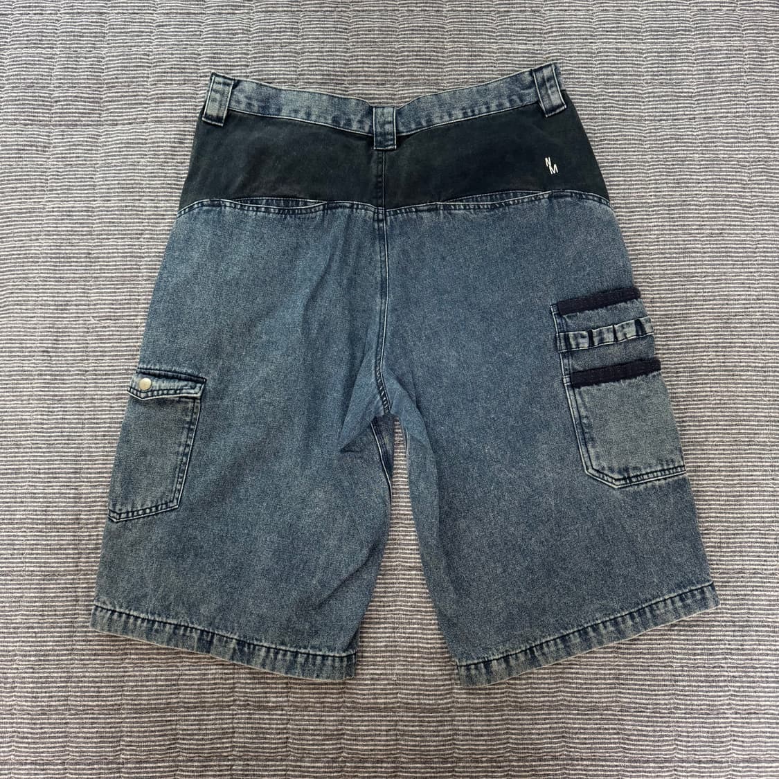 노메뉴얼 카펜터 반바지 L사이즈 상품이미지2