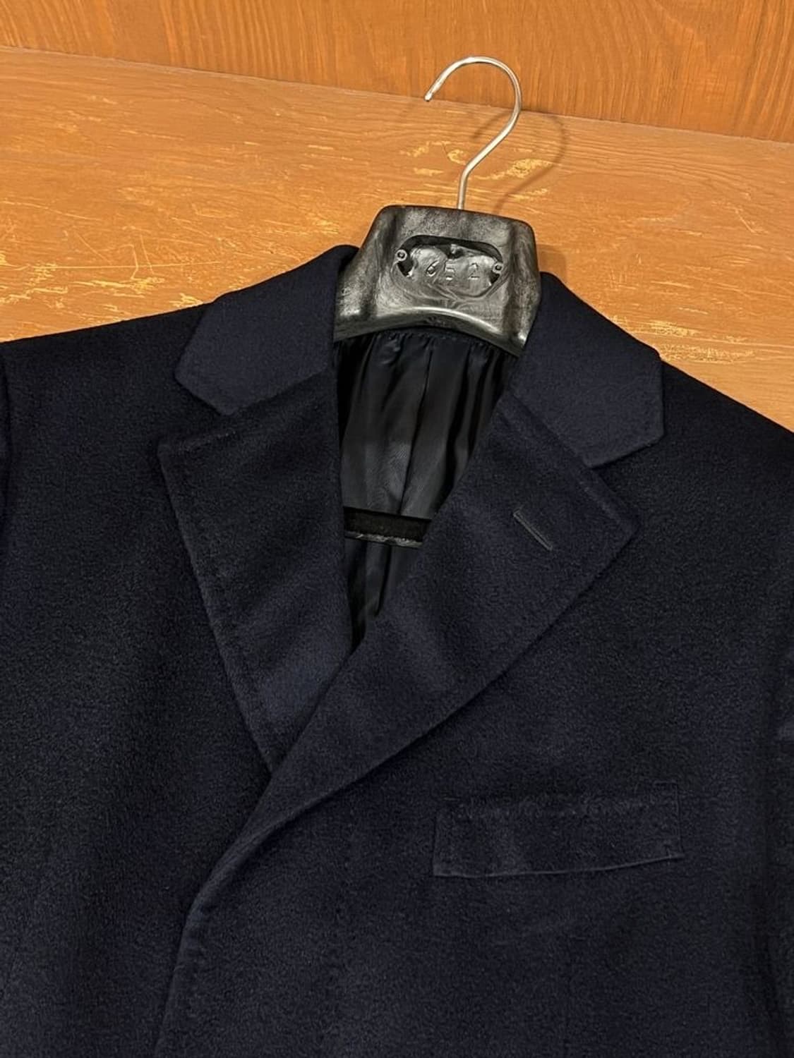 던힐 캐시미어 코트 상품이미지7