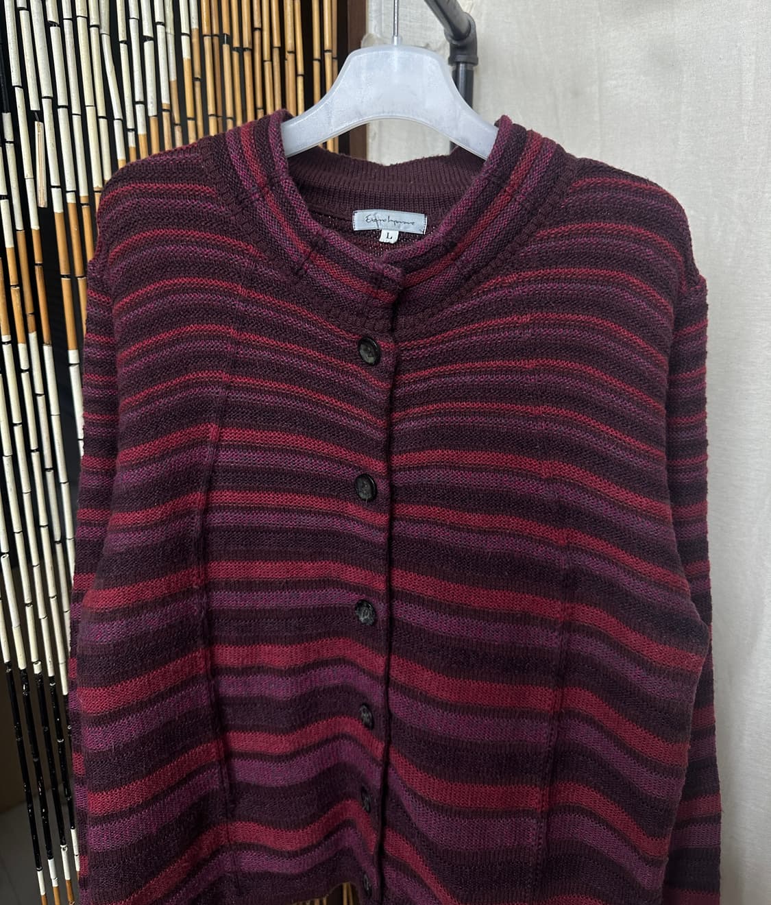 hippie wool cardigan 상품이미지6