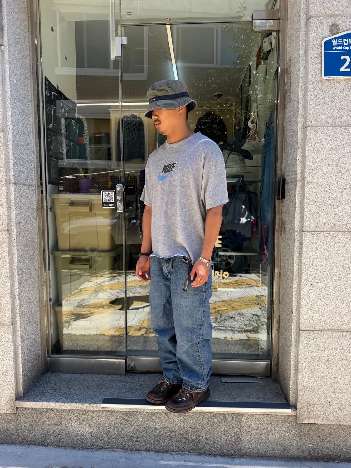 Levi’s 550 (36X30) 상품이미지5