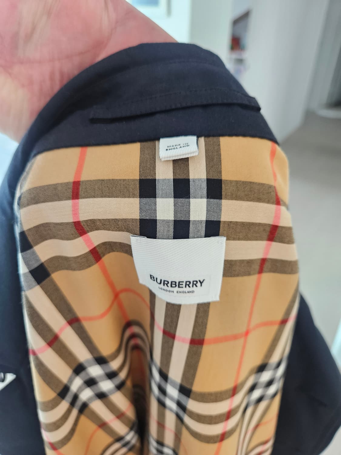 버버리 카코트 팝니다 상품이미지2