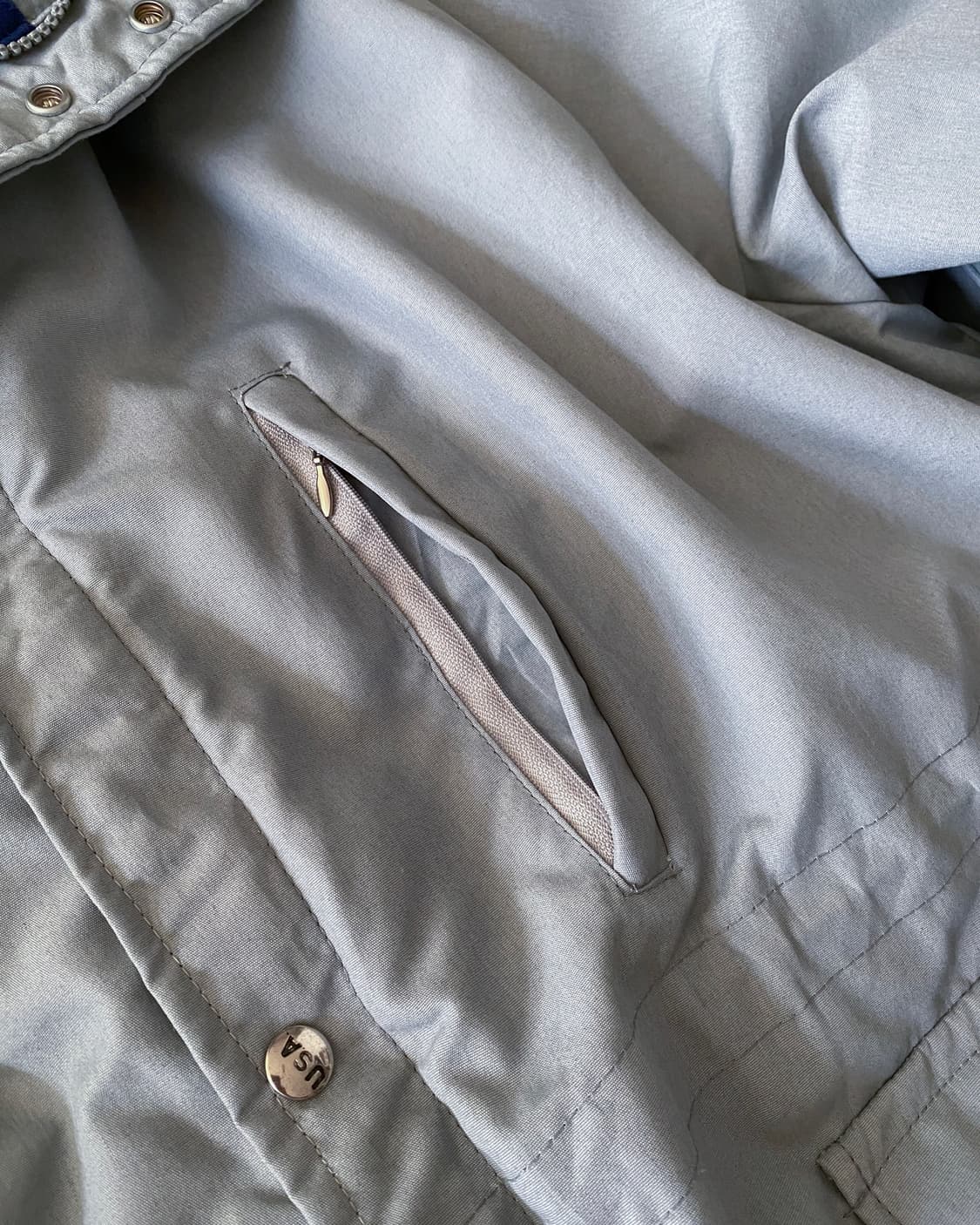 70-80s 빈티지 Cal Craft 마운틴 파카 상품이미지5