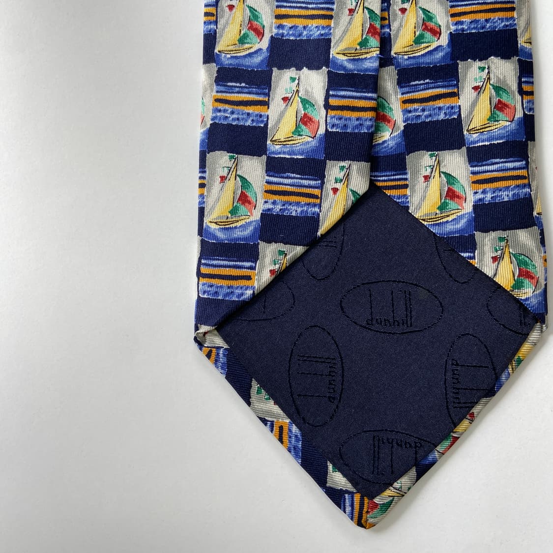 던힐(dunhill) 명품 정품 넥타이 상품이미지6