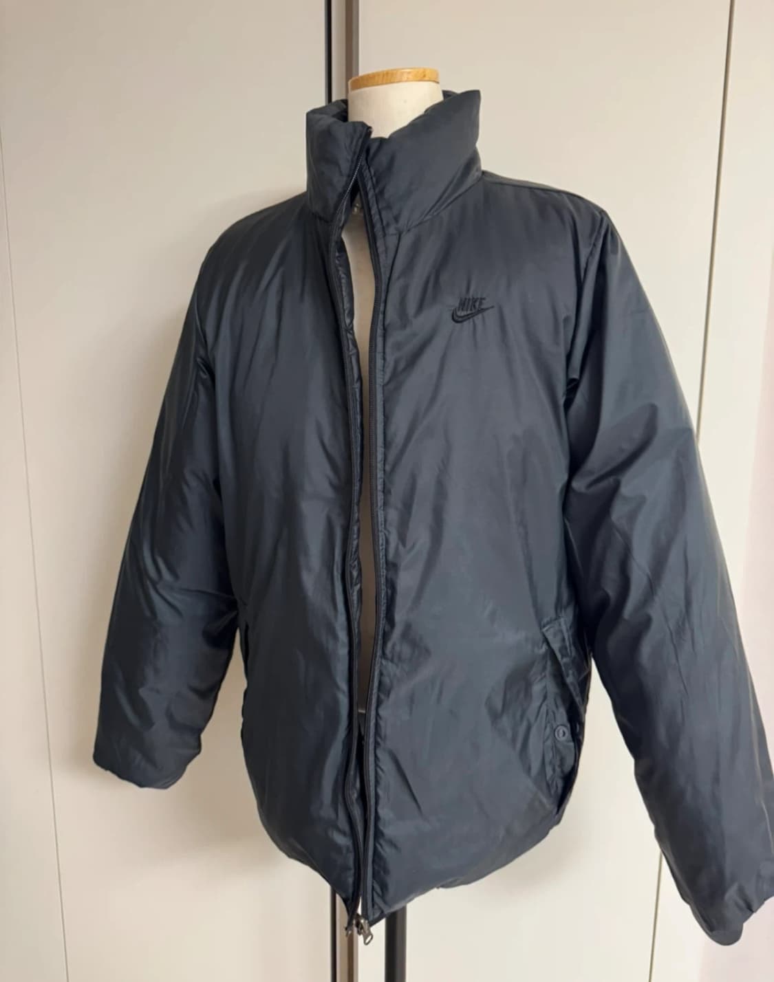 무료배송) 나이키 오리털 패딩 점퍼 패딩잠바 자켓 상품이미지1