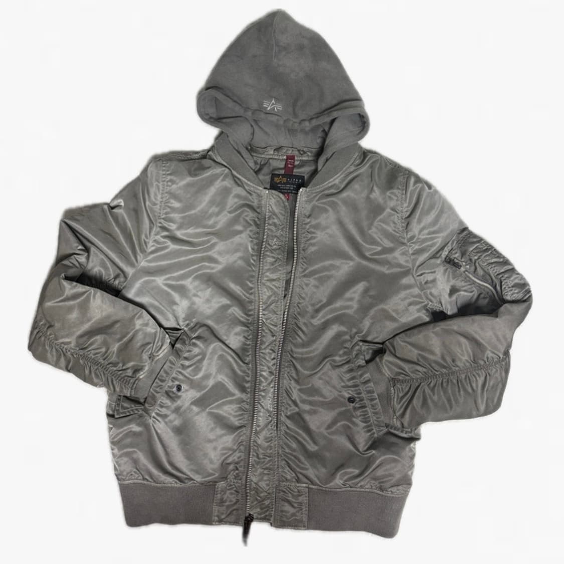 알파인더스트리 ma1 상품이미지2