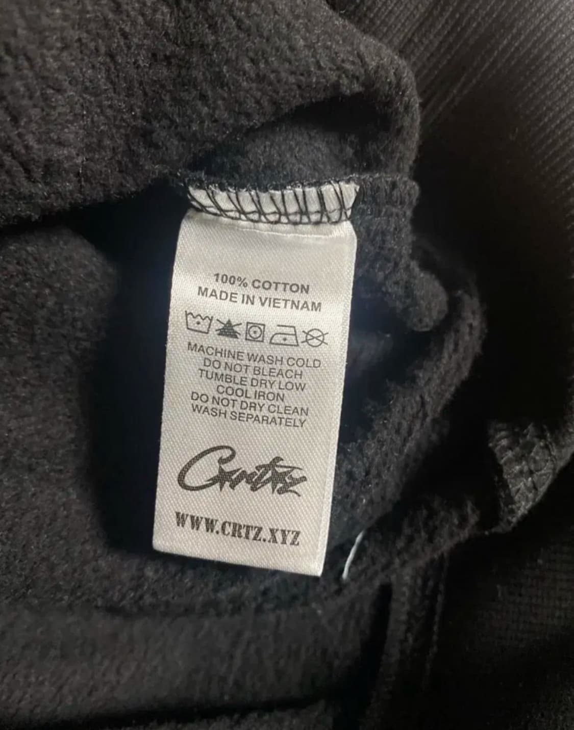 (S)코르테이즈 21 savage 후드집업 상품이미지3