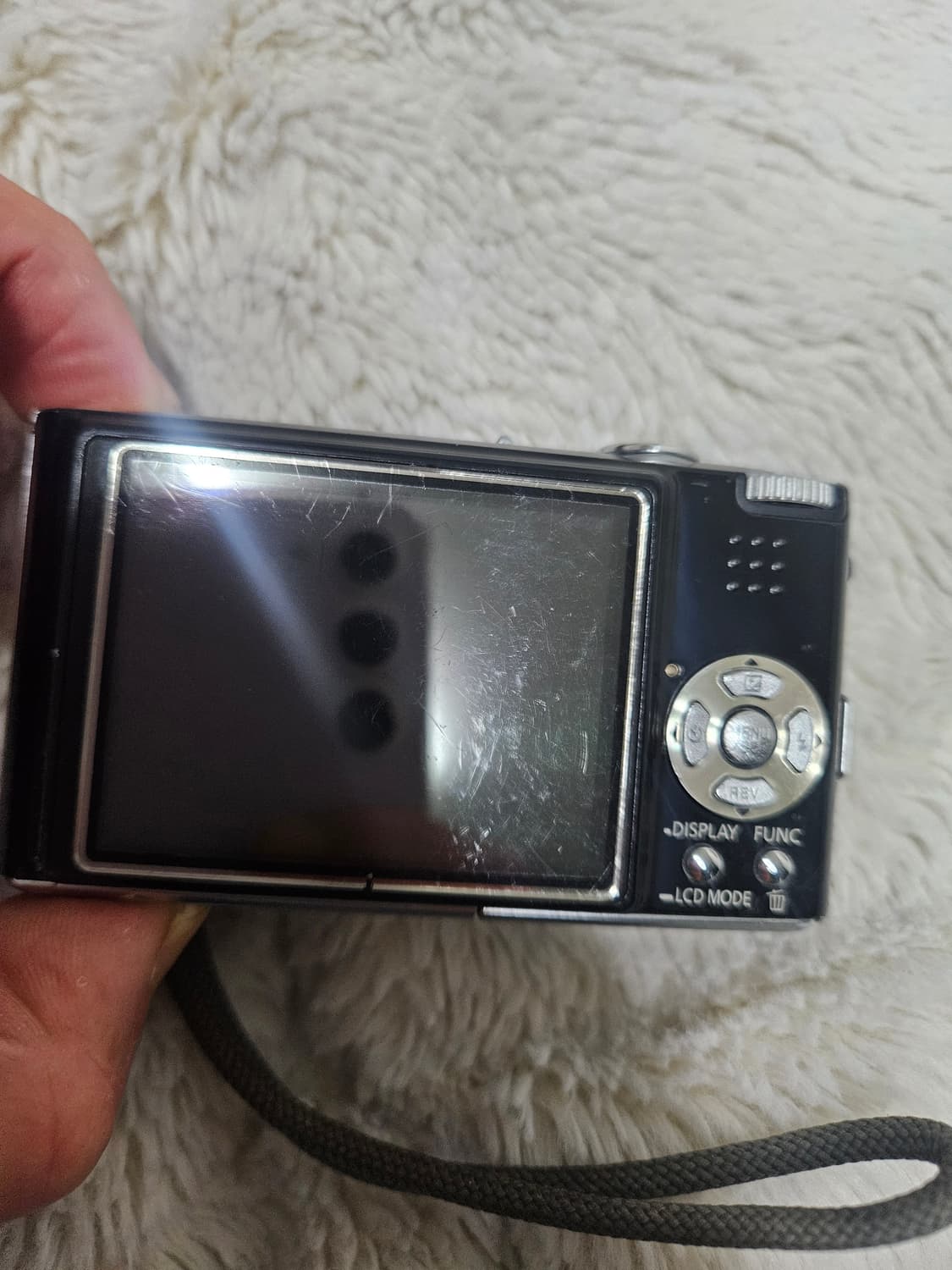 파나소닉 루믹스 dmc-fx33 레트로 디카 빈티지카메라 상품이미지5