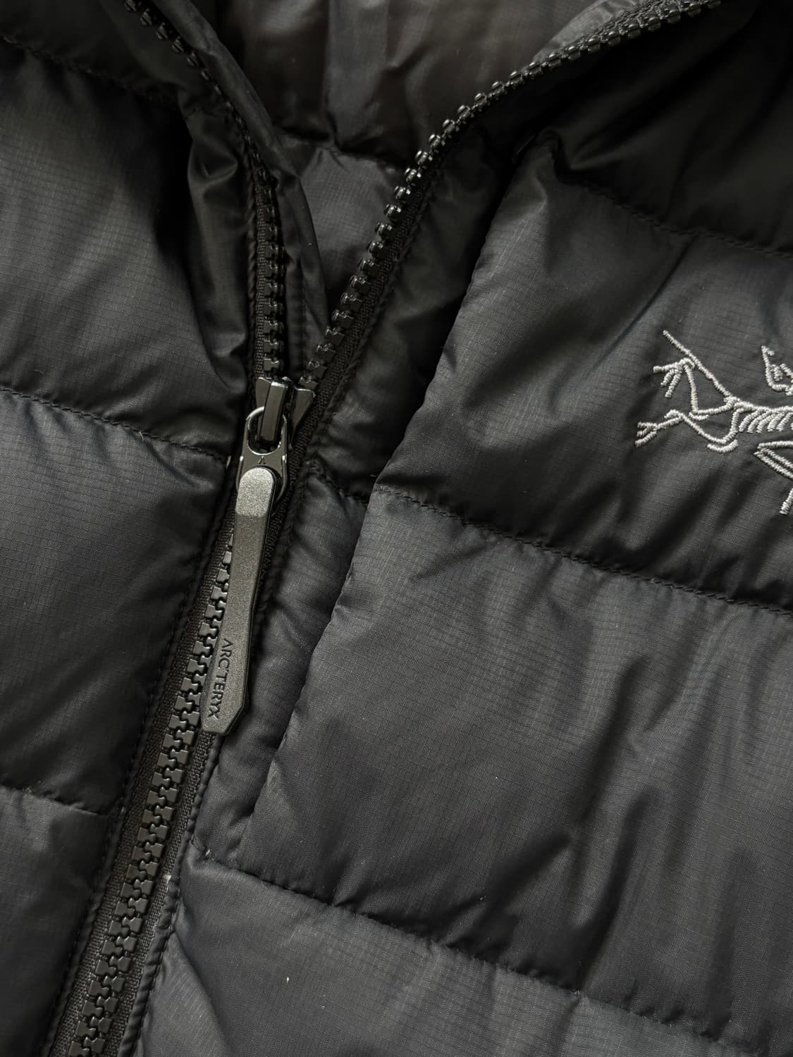 Arc'teryx 아크테릭스 토륨 구스 다운 후드 자켓 상품이미지8