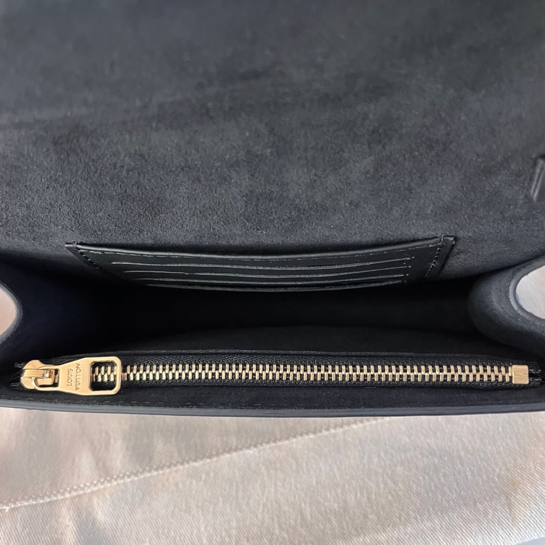 [한정판/정품] 루이비통 1854 도핀 크로스백 가방 체인 지갑 상품이미지4