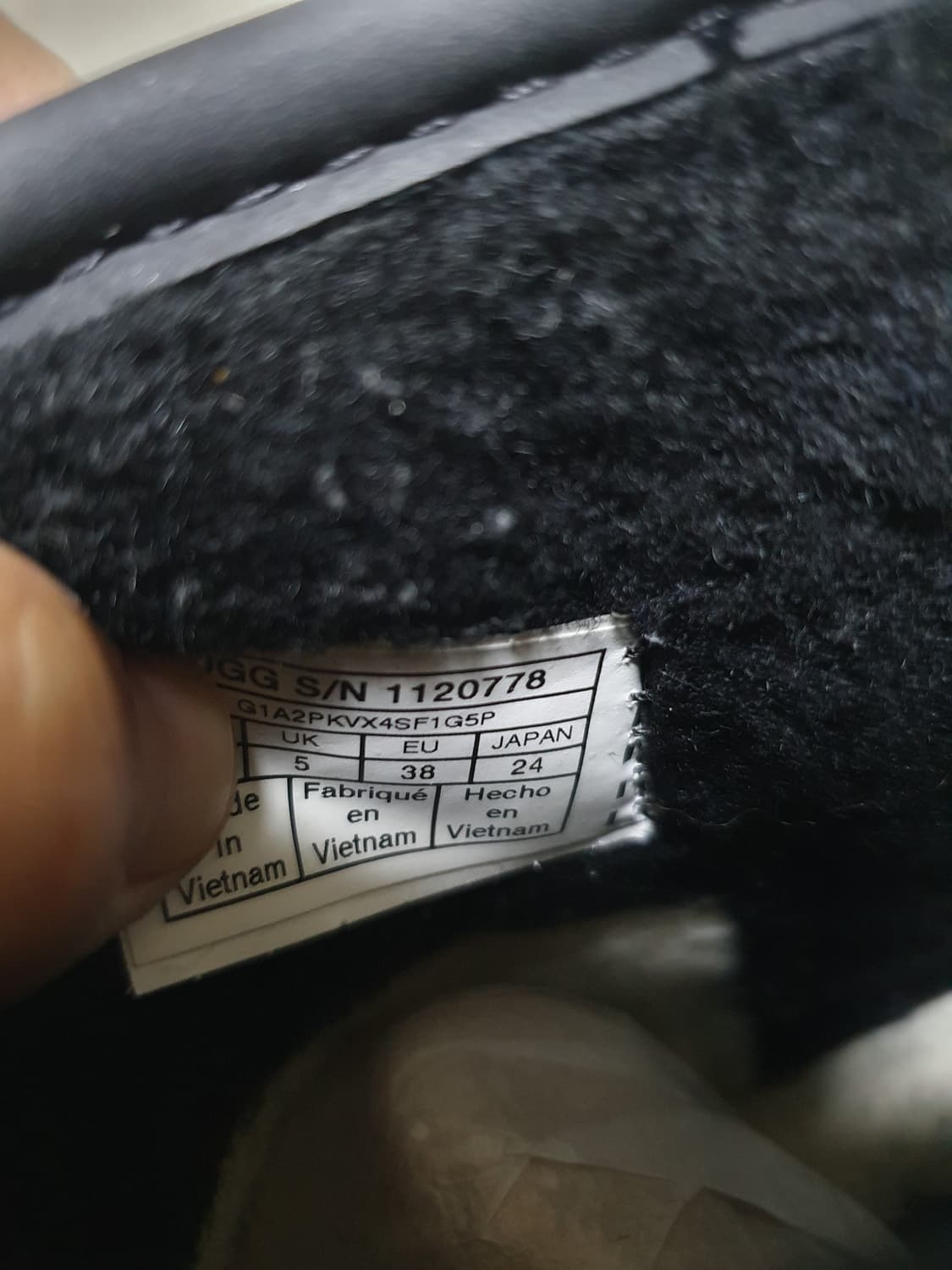 UGG 어그 클래식 부츠 240 상품이미지10